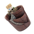 thumbnail image 1 of Wosthever Maceta artesanal de resina, adorno de planta en maceta, adornos de absorción de agua, accesorio, regalos para el hogar, tienda de Jardín y Patio, 1 of 6
