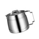 thumbnail image 4 of Contenedor de grasa, contenedor de colador de aceite versátil, separador de aceite de cocina, tanque de colador de aceite para aceite de cocina, grasa 1000ml, 4 of 8