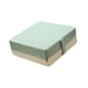 thumbnail image 5 of Colchoneta para trampolín Colamx cuadrada portátil con base antideslizante Verde, 5 of 8
