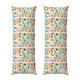 thumbnail image 1 of Balery Animals Funda Protectora para Almohada Corporal de Algodón Hipoalergénico con Cierre(55 x 21 pulgadas), Almohadas No Incluidas, 1 of 7