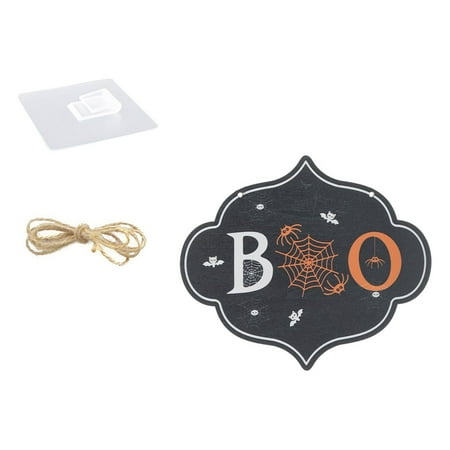

Skeleton Pumpkin Doorplate Let s Welcome The Wonderful Together Tall Decorations for Living Room Wall Decorations for Kitchen Contemporary Metal Door Decorations for Front Door Door Decorations