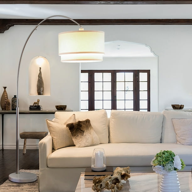 Mason floor sale lamp