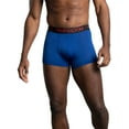thumbnail image 3 of Fruit of the Loom Men's Breathable Micro-Mesh Short Leg Boxer Briefs, 3-Pack, 3 of 13