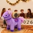 thumbnail image 4 of BotaniNest Cheval au Style Réaliste Figurine Douce et Câline pour Enfants Filles Garçons Collection Exposition Garderie, 4 of 5