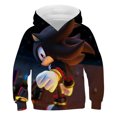thumbnail image 1 of Sonic the Hedgehog 3D Printed Hooded Zipper Jacket, 1 of 2