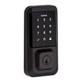 thumbnail image 3 of Halo Electronic Deadbolt - Matte Black, Keyless Entry + Touch Screen + WiFi, 3 of 7