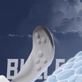 thumbnail image 6 of 2026 New Steppers 4D Memory Foam Cloud Insoles for Men & Women, Cuttable Design, Comfortable and Breathable Massage Insole, with Arch Support and Shock Absorbing(Sky Blue,Men 9-9.5 / Women 10.5-11), 6 of 9