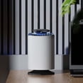 thumbnail image 7 of MERILER 2-in-1 Indoor Desktop Air Purifier and Lamp - Composite Activated Carbon Filter, Powerful Turbofan for Quick Breathing Circulation, Ideal for Home Office Use, 7 of 7