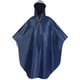 thumbnail image 1 of Hombres Mujeres Ciclismo Bicicleta Bicicleta Impermeable Impermeable Capa Poncho Con capucha A prueba de viento Capa de lluvia Mobility Scooter Cover (Azul marino), 1 of 5