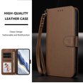 thumbnail image 3 of PU Leather Wallet Phone Case for Google Pixel 7A, 3 of 8