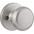thumbnail image 2 of Kwikset Juno Hall/Closet Knob in Satin Nickel, 2 of 3