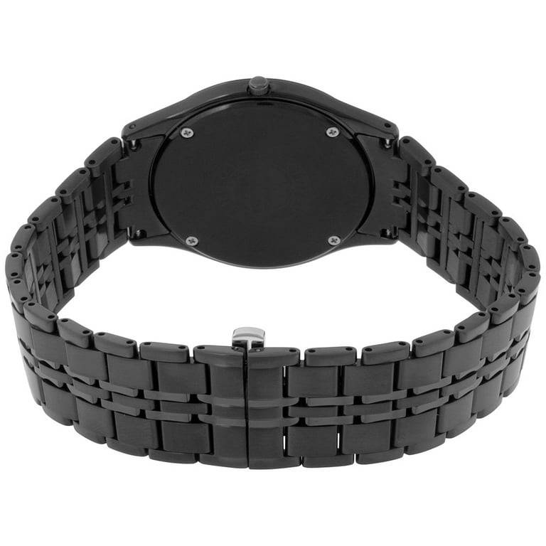Citizen Men s Eco Drive Stiletto Watch AR3015 53E Walmart