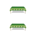 thumbnail image 3 of Mantel Fiesta Impermeable Matsuzay 2 Piezas fútbol 137x274cm, 3 of 6