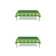 thumbnail image 1 of Kearding Mantel de 2 piezas para fiesta de fútbol, ​​impermeable, para cocina, mantel de fútbol, ​​decoración de escritorio, Tipo 1 137x274cm 2piezas, 1 of 6