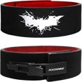 thumbnail image 1 of Cinturón de halterofilia Katamu Premium Leather Vengeance Large, 1 of 7