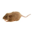 thumbnail image 2 of Hansa Brown Mouse Plush Toy, 2 of 2