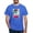 Royal, variant on CafePress - G.I. Joe Snake Eyes Vs. Storm Men's Value T Shirt - Men's Classic Cotton T-Shirts