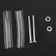 thumbnail image 5 of Cesta plegable de hierro negro resistente para bicicleta de montaña cesta frontal plegable accesorio para bolsa de alambre colgante trasero ANGGREK Otros, 5 of 8