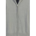 thumbnail image 4 of Gioberti Kids and Boys Knitted Full Zipper 100% Cotton Cardigan Sweater, 4 of 5