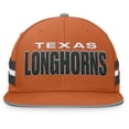 thumbnail image 2 of Men's Fanatics  Texas Orange Texas Longhorns Pick Off Fitted Hat, 2 of 4