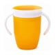 thumbnail image 2 of Taza de entrenamiento de 240 ml de capacidad, con sellado de 360 grados y asas dobles, de silicona para bebés, para viajes en casa, Croci, 2 of 12