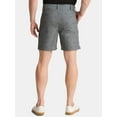 thumbnail image 5 of Birdie Bound Men's and Big Men’s Golf Shorts, 7" Inseam, Sizes 28-48, 5 of 5