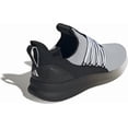 thumbnail image 3 of Adi-das Lite Racer Adapt 7.0 Running Sneaker Shoes Men's 10.5 White/Black IE6336, 3 of 5