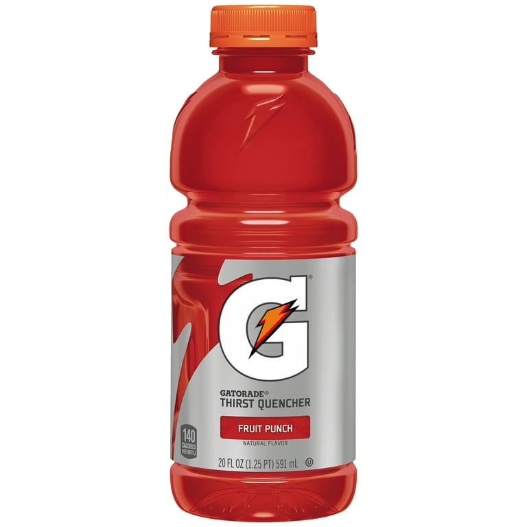 Gatorade Team Pack - 6x Gatorade Contour Bottles & Carrier – Red's Team  Sports