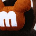thumbnail image 5 of Gorro para el cabello seco absorbente suave, 270 uds., lindo oso de dibujos animados, microfibra súper suave, toalla de secado rápido para niños y adultos, 5 of 5