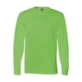 thumbnail image 2 of Fruit of the Loom 4930 Adult HD Cotton Long-Sleeve T-Shirt, 2 of 3