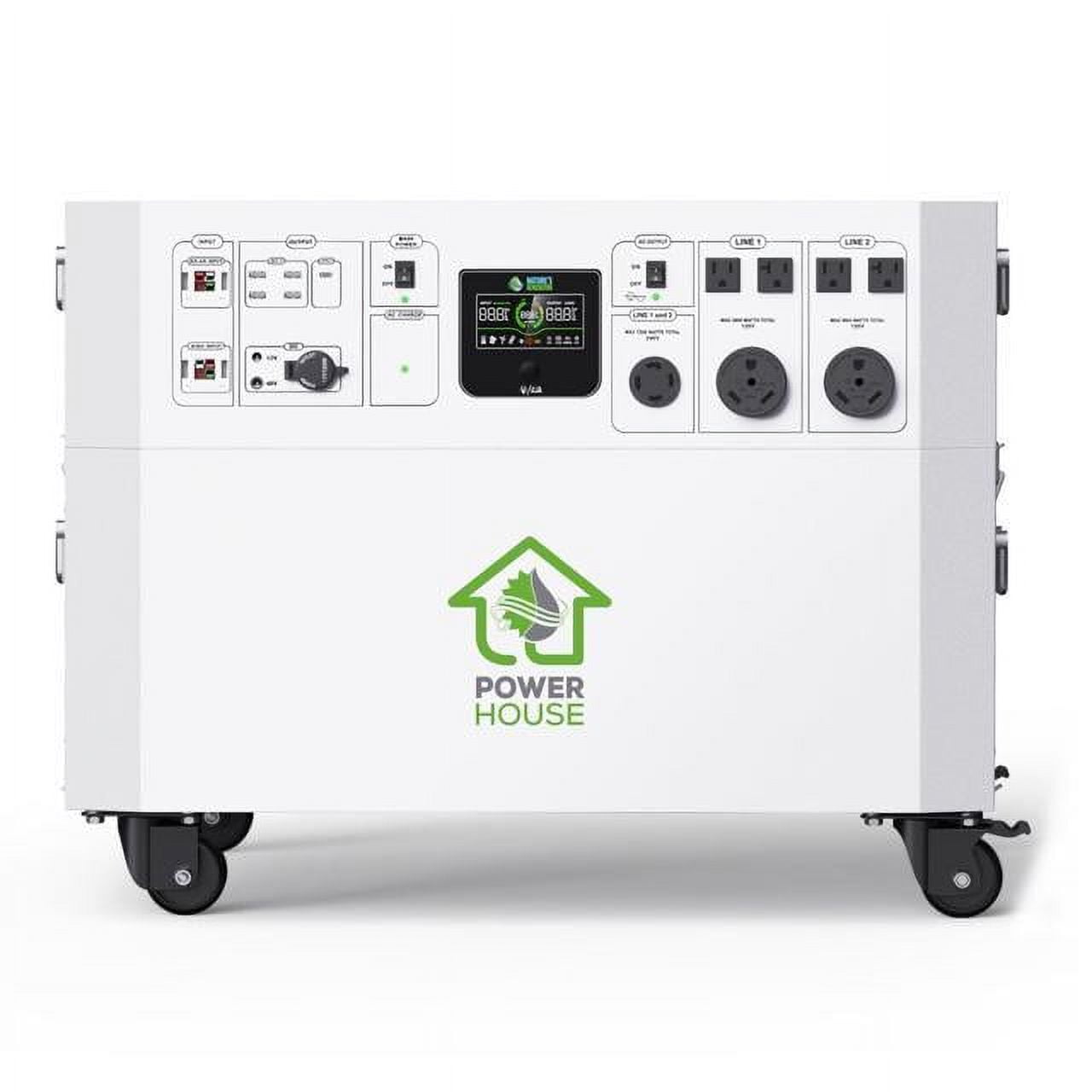 Natures Generator Powerhouse NGPH72