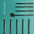 DUcare Makeup Brushes Professional 27Pcs Makeup Brush Kit Set Kabuki