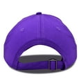 thumbnail image 3 of DALIX #1 Mom Hat Number One Mothers Day Gift Embroidered Baseball Cap in Purple, 3 of 6