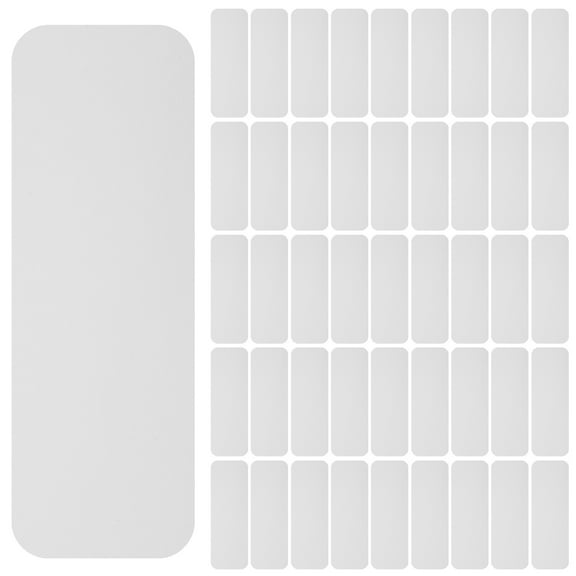 SEWOART 54Pcs Magnetic Dry Erase Labels Whiteboard Name Tags for Office and Kitchen