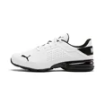thumbnail image 1 of PU & MA Viz Runner Men's Wide Road Running Shoes, 1 of 4