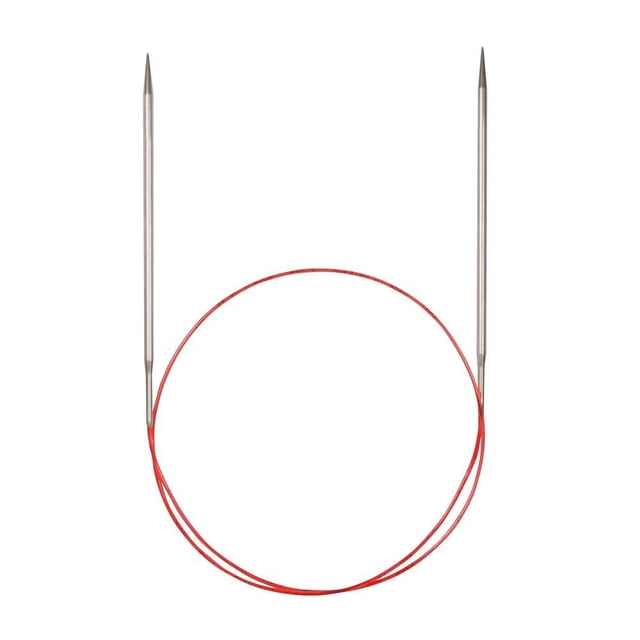 Addi Skacel Turbo Rockets Circular Needles 60", 6.5 mm US Size 10.5