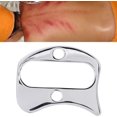 thumbnail image 4 of Herramienta de masaje Gua Sha CHAO acero inoxidable raspado corporal, 4 of 5