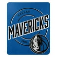 thumbnail image 1 of NBA Fleece Blanket 50"x60" Assorted Team &amp; Style Choose Your, 1 of 12