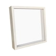 thumbnail image 1 of EIMELI AOVUWU 3D Picture Frame For Filling  Picture Frame  Money Box  Personalised  Deep Frame  3D Frame For Wedding  Christening  Birthday  Money Gift Wedding, 1 of 3