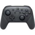 thumbnail image 3 of Manette Pro Nintendo Switch Remise à Neuf Noire YRR516 (Remis à Neuf), 3 of 3