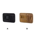 thumbnail image 3 of Greeniant Bolsa porta llaves, bolsa de almacenamiento multifunción, de de bolsillo multiusos para administración, organizador de Ropa Deportiva, Zapatos Negro, 3 of 6