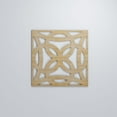 thumbnail image 5 of Ekena Millwork 23 3/8"W x 23 3/8"H x 3/8"T Large Baytown Decorative Fretwork Wood Wall Panels, Birch, 5 of 6