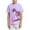 Purple, variant on Gerichy Boys Tshirts,Boys 4th of July Shirt Boys Short Sleeved Tops Are Fashionable Comfortable Soft And Breathable For Summer Boys