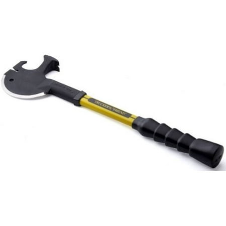 UPC 729708000838 product image for Off Grid Tools Trucker's Friend-Black/Yellow | upcitemdb.com