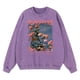 thumbnail image 3 of Sudadera con capucha vintage desgastada lavada con el sol Best Heast para hombre, ropa de gran tamaño, sudadera de algodón a la moda, sudadera de hip hop, 3 of 4