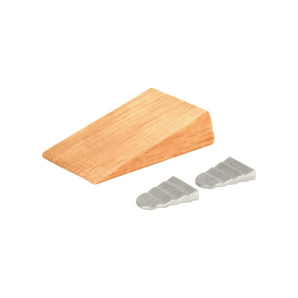 Truper MGWedge Wheelbarrow Wedge, Hardwood, 18"