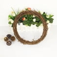 thumbnail image 1 of DIY Crafts Natural Grapevine Wreaths Garland Door Window Hanging Wedding Decor, 1 of 5