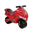 thumbnail image 1 of Correpasillos The Baby Shop - tipo moto,de plástico, resitente Rojo -, 1 of 7