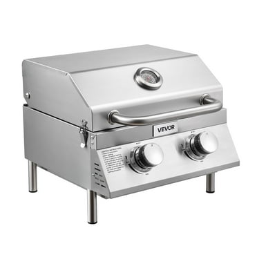 Nomadiq Grill BIG HORN OUTDOORS Propane Steak Grill Gas Infrared Broiler Grill 1500°F Portable... Gas Grill
