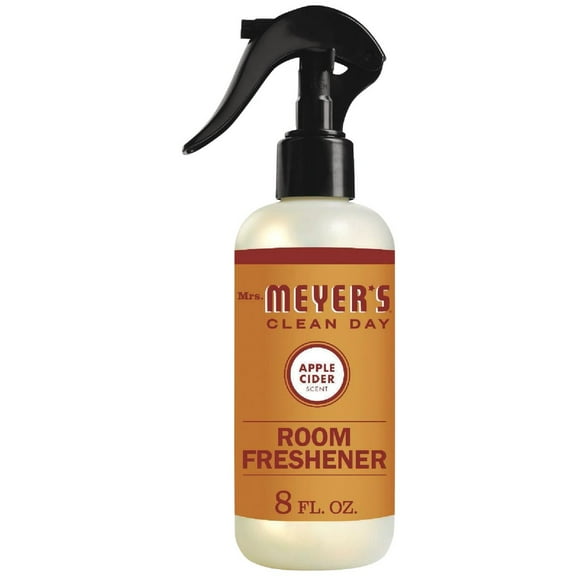Mrs. Meyer's Clean Day, Apple Cider Spray Air Freshener 322489, 8 Ounce